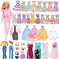 31pcs doll clothes for sale  Delivered anywhere in UK