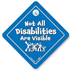 Disabilities visible car for sale  Delivered anywhere in UK