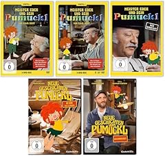 Pumuckl collection meister gebraucht kaufen  Wird an jeden Ort in Deutschland