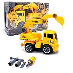 Construct truck excavator. for sale  Delivered anywhere in UK