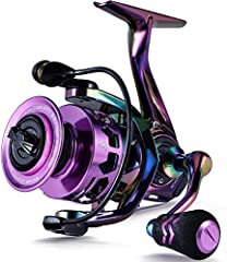 Sougayilang spinning fishing for sale  Delivered anywhere in UK