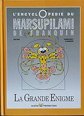 Encyclopédie marsupilami sér d'occasion  Livré partout en France