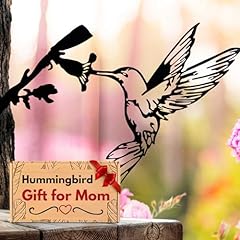 Metal hummingbird enchanting for sale  Delivered anywhere in USA 