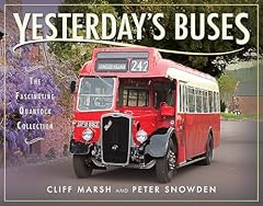 Yesterday buses fascinating for sale  Delivered anywhere in UK