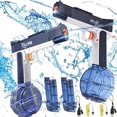 2pcs pistolet eau d'occasion  Livré partout en France
