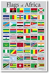 Flags africa new for sale  Delivered anywhere in USA 
