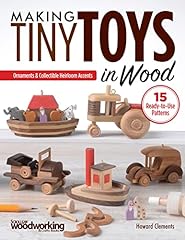 Making tiny toys for sale  Delivered anywhere in USA 