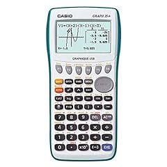 Casio calculatrice graph d'occasion  Livré partout en France