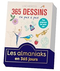 Almaniak 365 dessins d'occasion  Livré partout en France