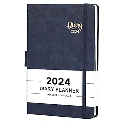 2024 diary diary for sale  Delivered anywhere in UK