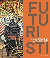 Futuristi. una generazione usato  Spedito ovunque in Italia 