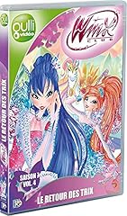 Winx club saison usato  Spedito ovunque in Italia 