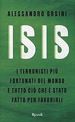 Isis. terroristi più usato  Spedito ovunque in Italia 