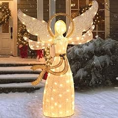 Outdoor christmas glittering for sale  Delivered anywhere in USA 