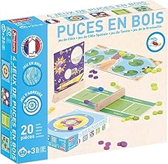 Jeujura flèas games d'occasion  Livré partout en France