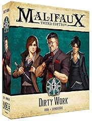 Malifaux third edition for sale  Delivered anywhere in UK