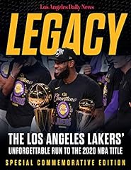 Legacy los angeles for sale  Delivered anywhere in USA 