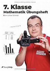 Klasse mathematik übungsheft gebraucht kaufen  Wird an jeden Ort in Deutschland