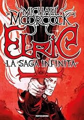 Elric. saga infinita usato  Spedito ovunque in Italia 