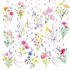 Wildflower party hanging for sale  Delivered anywhere in USA 