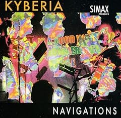 Kyberia navigations musique d'occasion  Livré partout en France