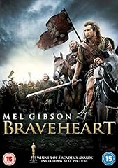 Braveheart dvd import d'occasion  Livré partout en France
