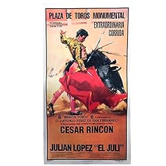 Affiches corrida . d'occasion  Livré partout en France