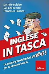 Inglese tasca. regole usato  Spedito ovunque in Italia 