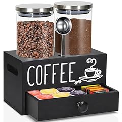 Glass coffee containers for sale  Delivered anywhere in USA 