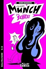 Edvard munch schrei gebraucht kaufen  Wird an jeden Ort in Deutschland