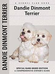 Dandie dinmont terrier for sale  Delivered anywhere in UK