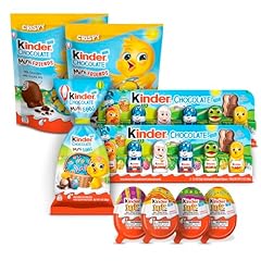 Kinder chocolate easter for sale  Delivered anywhere in USA 