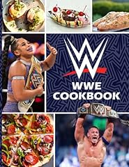 Wwe cookbook recipes for sale  Delivered anywhere in USA 