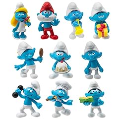 Smurfs 40th anniversary for sale  Delivered anywhere in UK