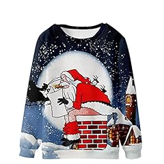 Men xmas jumper for sale  Delivered anywhere in UK