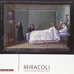 Miracoli. patrimonio votivo usato  Spedito ovunque in Italia 