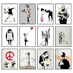Bigwig prints banksy for sale  Delivered anywhere in USA 