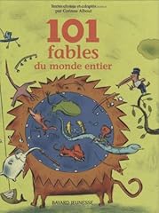 101 fables entier d'occasion  Livré partout en Belgiqu