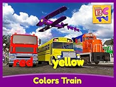 Color train learning for sale  Delivered anywhere in USA 