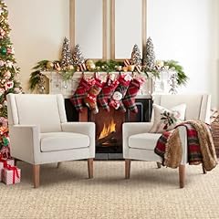 Colamy modern wingback for sale  Delivered anywhere in USA 