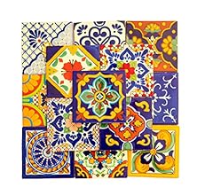 Mexican talavera tile for sale  Delivered anywhere in USA 