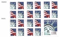 Usps forever stamps for sale  Delivered anywhere in USA 