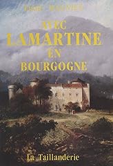 Lamartine bourgogne d'occasion  Livré partout en France