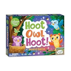 Peaceable kingdom hoot for sale  Delivered anywhere in USA 