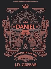 Daniel men bible for sale  Delivered anywhere in USA 