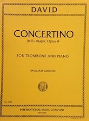David concertino major for sale  Delivered anywhere in USA 