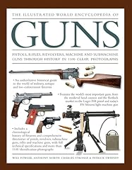 Illustrated encyclopedia guns for sale  Delivered anywhere in USA 