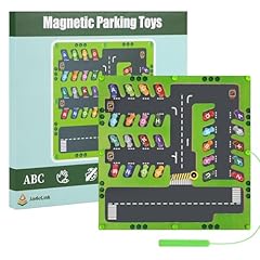 Magnetspiel parkhaus alphabet gebraucht kaufen  Wird an jeden Ort in Deutschland