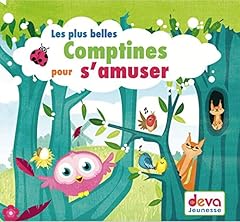 Belles comptines amuser d'occasion  Livré partout en France