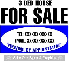 House sale sign for sale  Delivered anywhere in UK